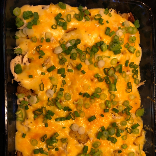 Loaded Tater Tots®