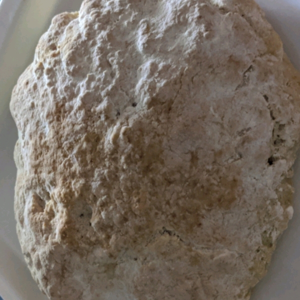 Irish Soda Bread in a Skillet