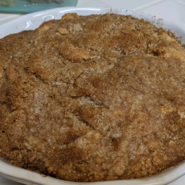 Bisquick® Coffee Cake