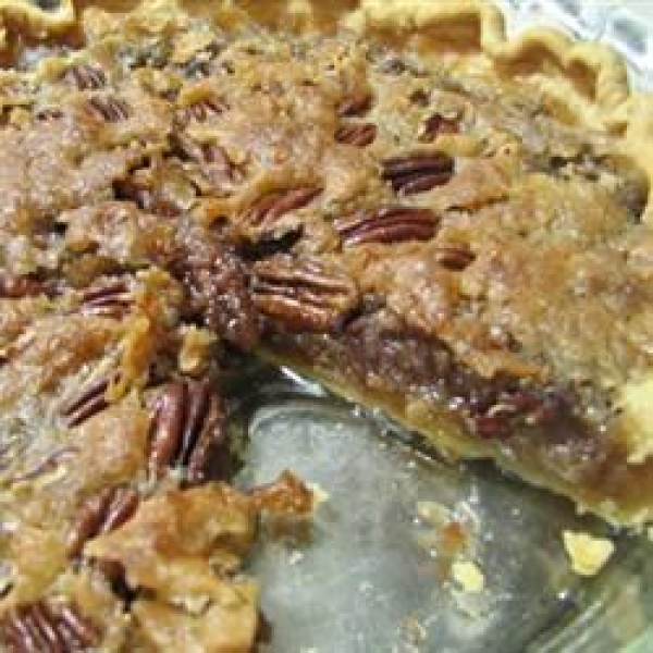 Pinto Bean Pie IV