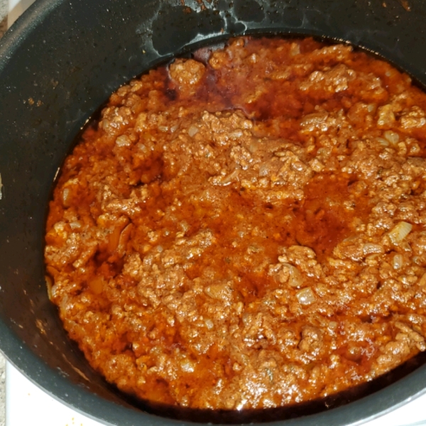 Cincinnati-Style Chili