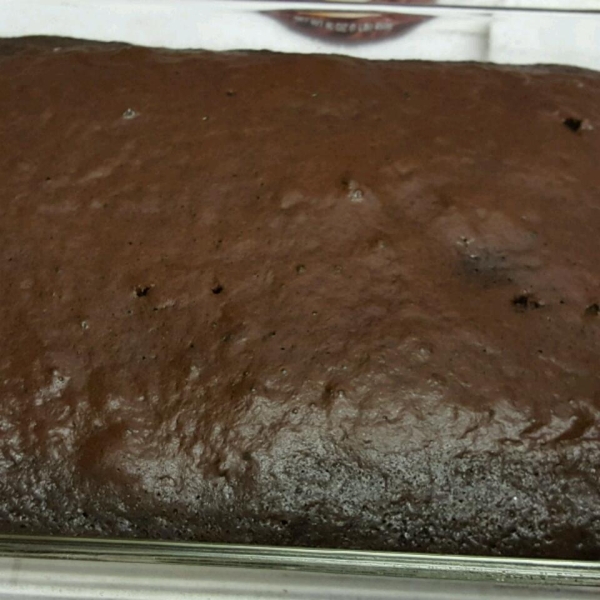 Chocolate Banana Cake