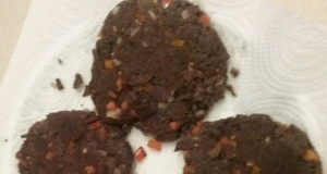 Black Bean Burgers