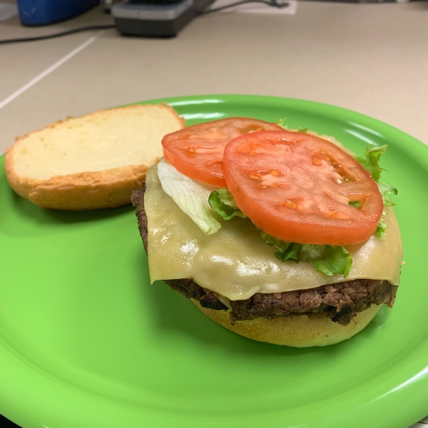 Black Bean Burgers