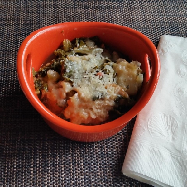 Ribollita (Reboiled Italian Cabbage Soup)