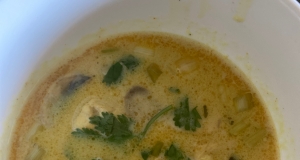 Tom Ka Gai (Coconut Chicken Soup)