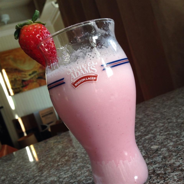 Strawberries and Creme Wannabe Frappuccino®