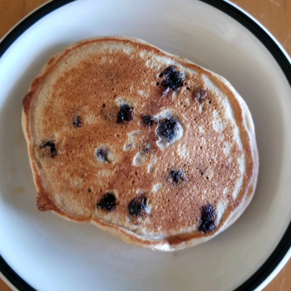 Blueberry Pancakes