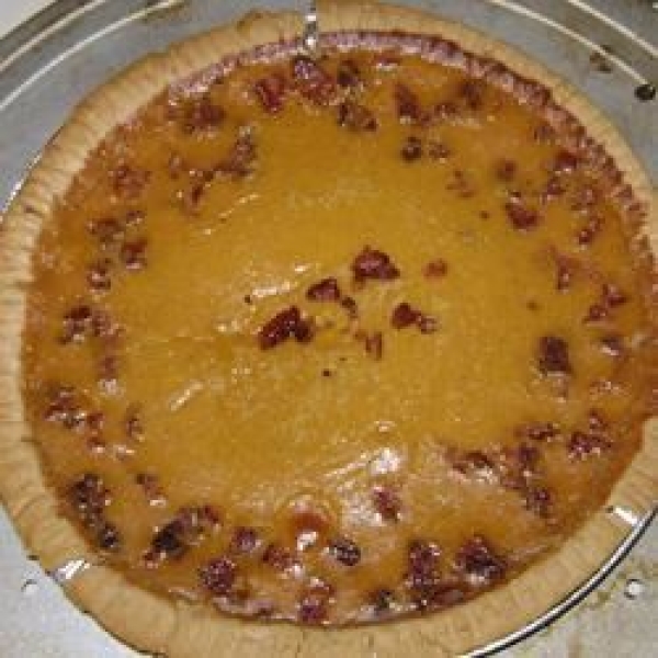 Joe's Incredible Bacon Pumpkin Pie