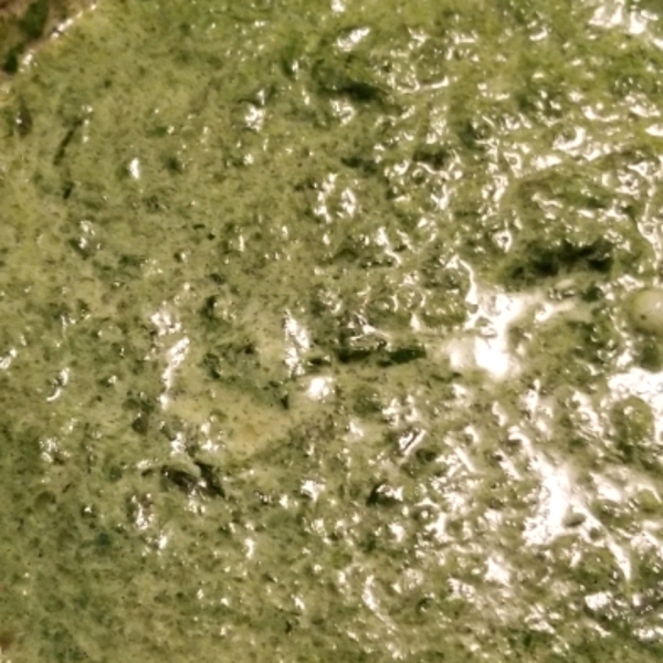 Creamed Spinach III