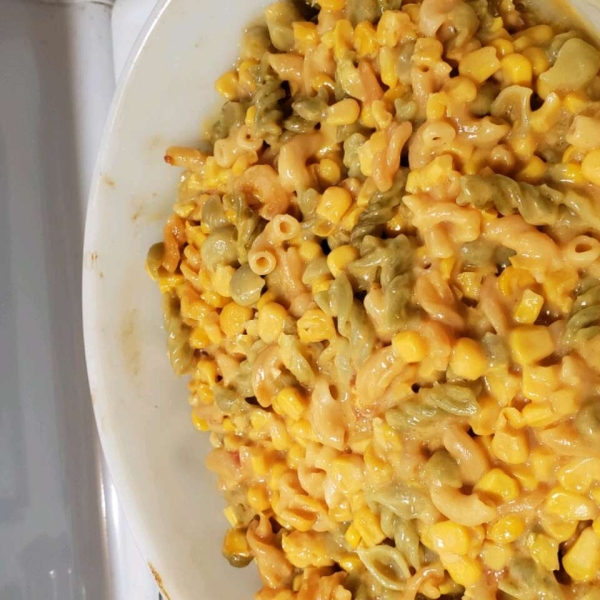 Lucy's Mac and Corn