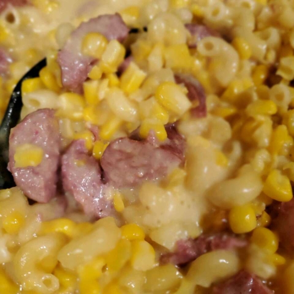 Lucy's Mac and Corn