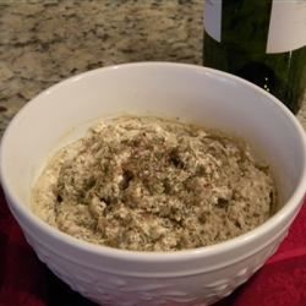 Smoked Oyster Spread