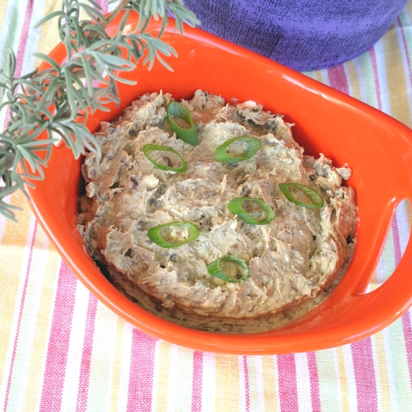 Smoked Oyster Spread