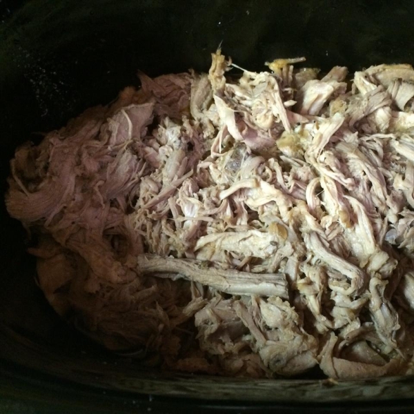 North Carolina-Style Pulled Pork