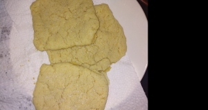 Perfect Vegan Sugar Cookies