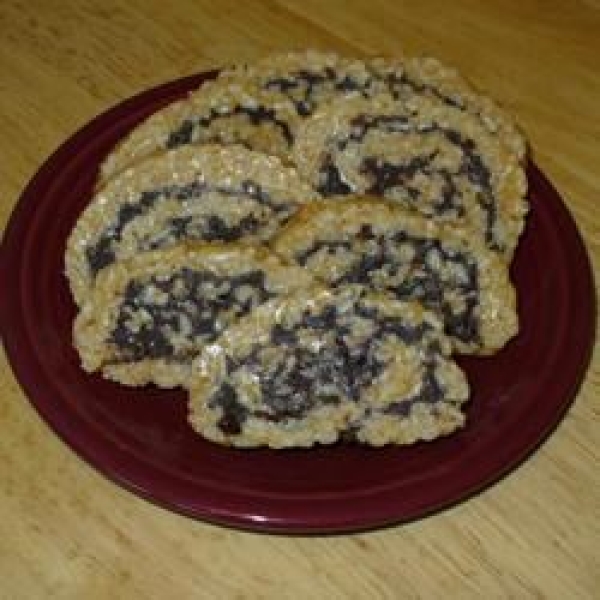 Cereal Chocolate Roll