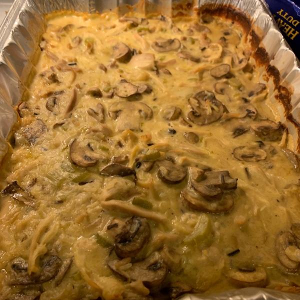 Chicken and Rice Casserole II