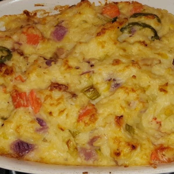 Chicken and Rice Casserole II