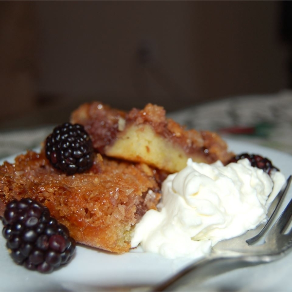 Raspberry Bars