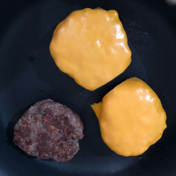 The Perfect Basic Burger