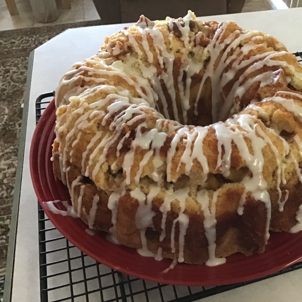 Apple Bread