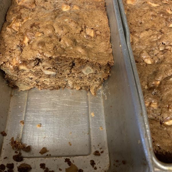 Apple Bread