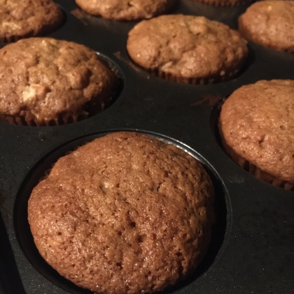 Apple Bread