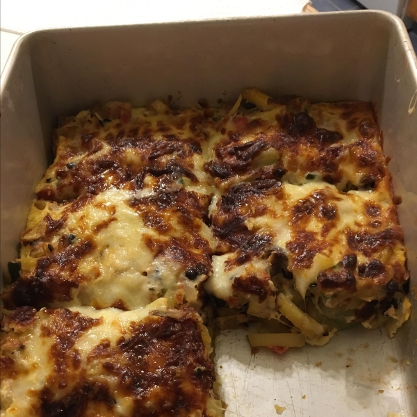 Potato and Vegetable Frittata