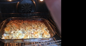 Baked Scalloped Potatoes