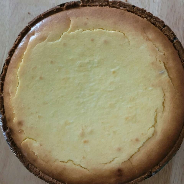 Lemon Cheesecake