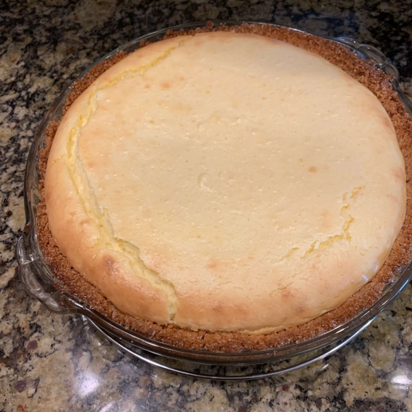 Lemon Cheesecake