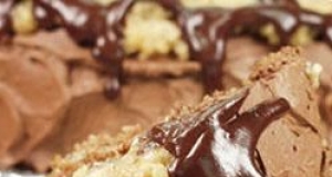 German Chocolate Cake I