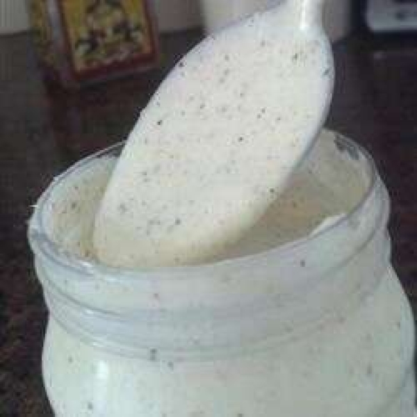 Tangy White BBQ Sauce