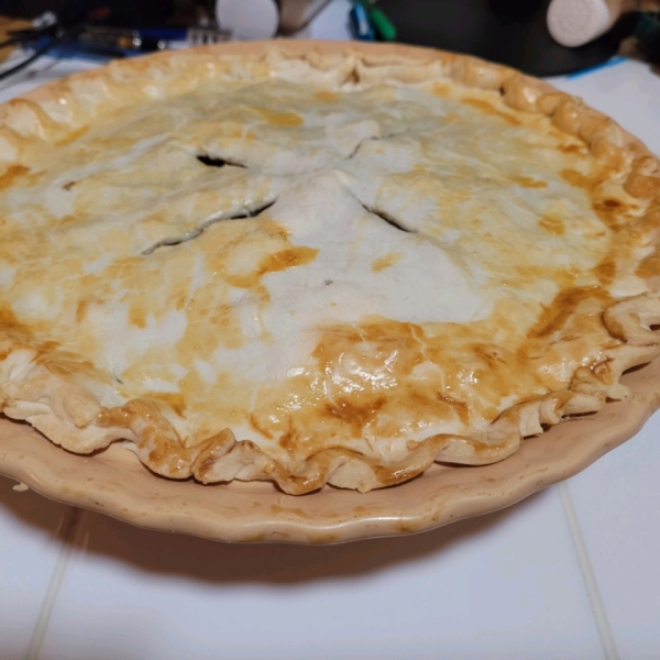 Beef Pot Pie