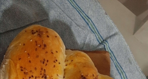 Swiss Sunday Bread