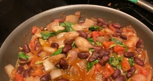 Red Kidney Beans (Rajma)