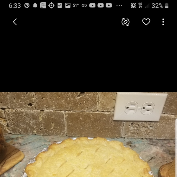 Never-Fail Gluten Free Pie Crust