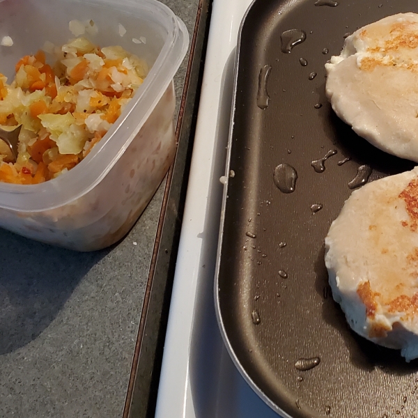 Basic Cheese Pupusas