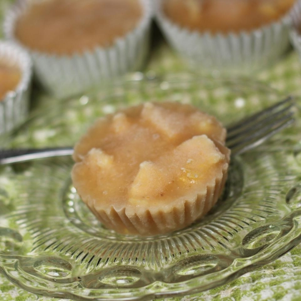 Healthy Frozen Fruit Cups: A Dessert You Feel Good Not Guilty About.