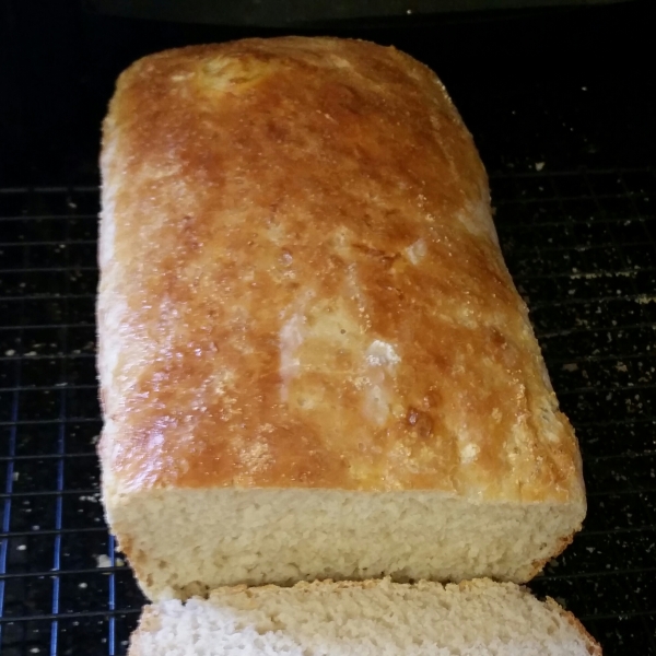 English Muffin Loaves