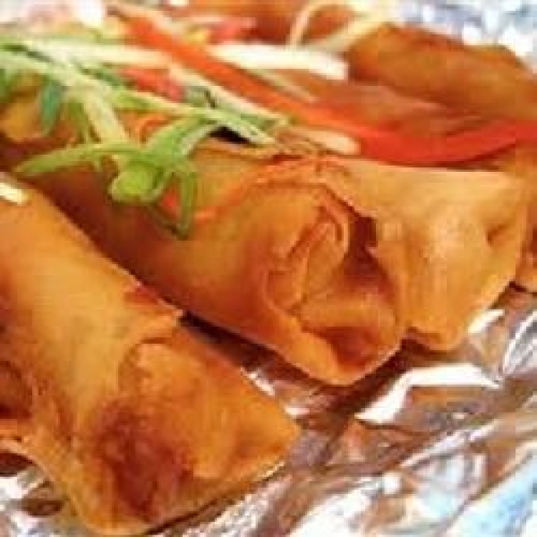 Lumpia Filipino Shrimp And Pork Egg Rolls Recipe Easy Cook Find