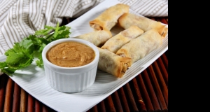 Thai-Style Peanut Sauce