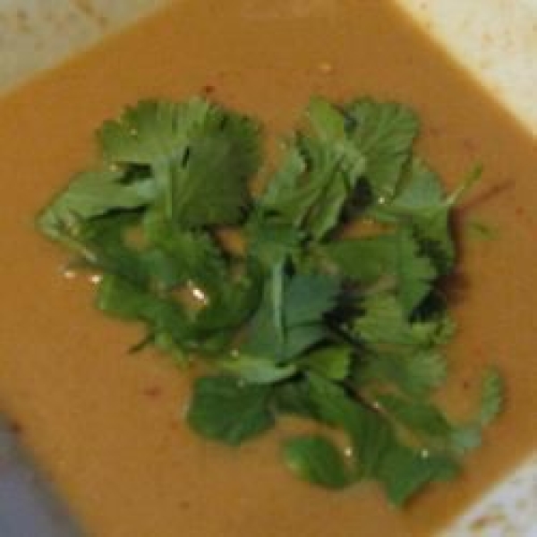 Thai-Style Peanut Sauce