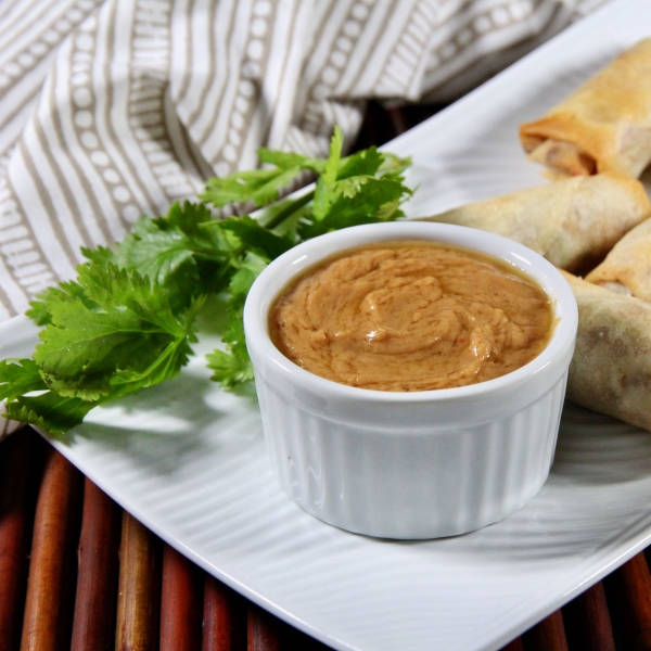 Thai-Style Peanut Sauce