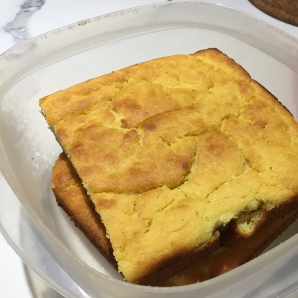 Ultimate Gluten-Free Cornbread