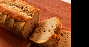 Raw Apple Pound Cake