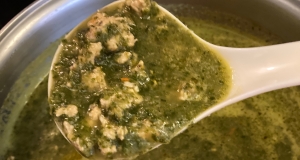 Sausage and Kale Soup