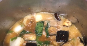 Filipino Oxtail Stew