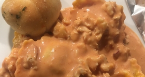 Lobster Mornay Sauce